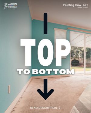 Image post by @elevation_painting on Instagram