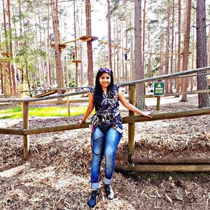 Image post by @explorewithreshma on Instagram
