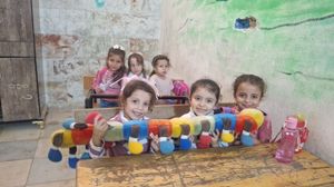 Image post by @syrianetf on Instagram