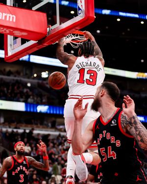 Image post by @chicagobulls on Instagram