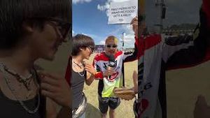Video post by @Respective Collective on YouTube