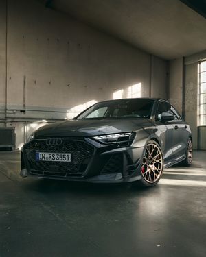 Image post by @audi on Instagram