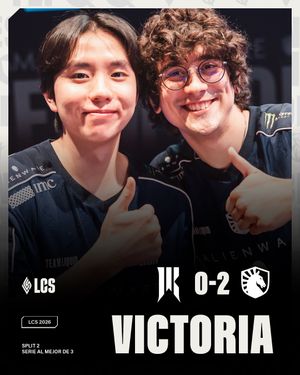 Image post by @lolesportsla on Instagram