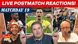 Video post by @meninblazers on YouTube