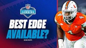 Video post by @CBS Sports on YouTube
