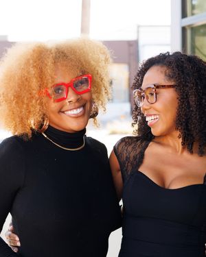 Image post by @dallasblackbloggers on Instagram