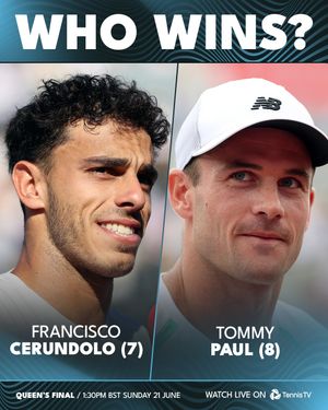 Image post by @tennistv on Instagram