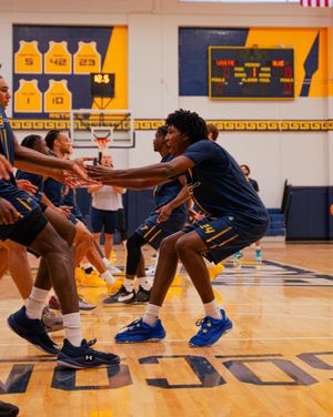 Image post by @uncgbasketball on Instagram