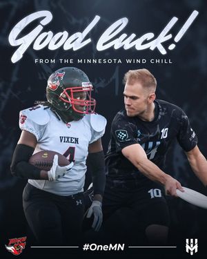 Image post by @mnwindchill on Facebook