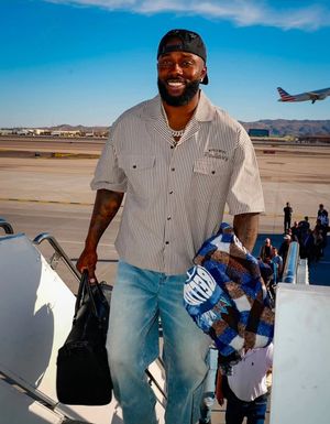 Image post by @randy_arozarena on Instagram