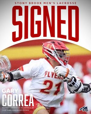 Image post by @stonybrookmlax on Instagram