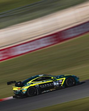Image post by @astonmartinracingofficial on Instagram