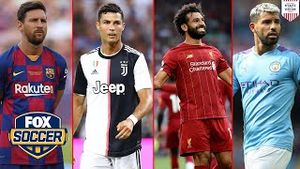 Video post by @FOX Soccer on YouTube