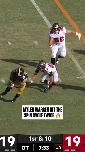 Video post by @nfl on TikTok