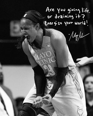 Image post by @mooremaya on Instagram