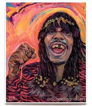 Image post by @richpellegrinoart on Instagram