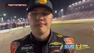 Video post by @frontstretch on YouTube