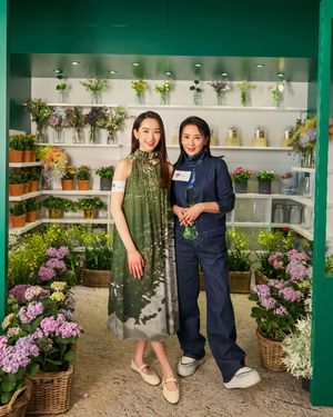Image post by @voguehongkong on Instagram
