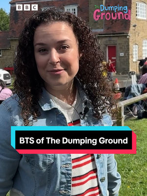 Video post by @cbbc on TikTok