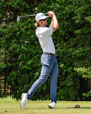 Image post by @csumgolf on Instagram