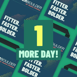 Image post by @bolderboulder on Instagram