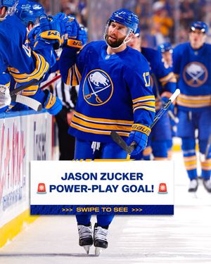 Image post by @buffalosabres on Instagram