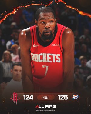 Image post by @houstonrockets on Instagram