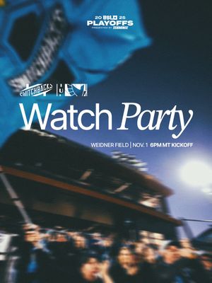 Image post by @switchbacksfc on Instagram