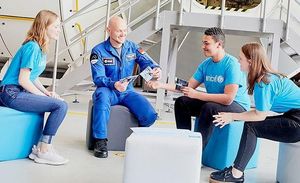 Image post by @astro_alex_esa on Instagram