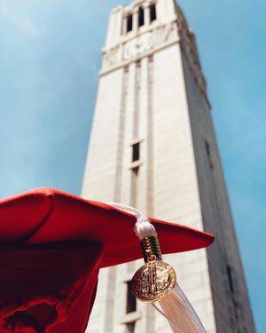 Image post by @ncstate on Instagram