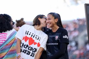 Image post by @christenpress on Instagram