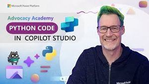 Video post by @mspowerplatform on YouTube