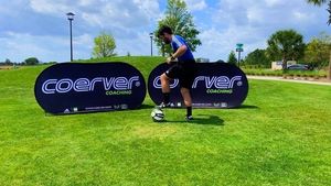 Video post by @Coerversoutheast on Facebook