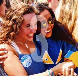 Image post by @trideltaua on Instagram