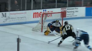 Video post by @MuskegonJacks on Facebook