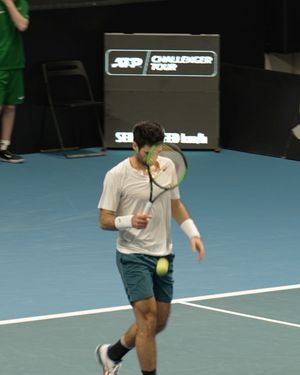 Image post by @atpchallengertour on Instagram