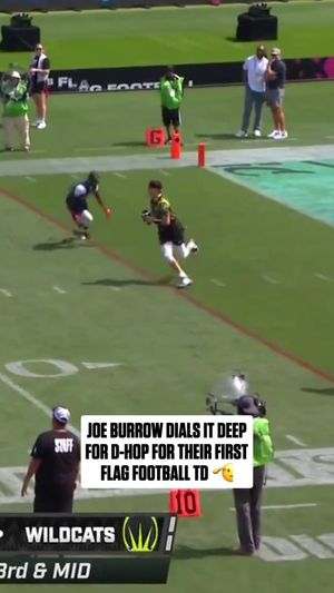 Video post by @nfl on TikTok
