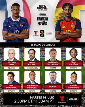 Image post by @telemundodeportes on Instagram