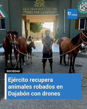 Image post by @infodiariord on Instagram