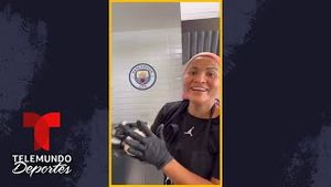Video post by @deportes on YouTube