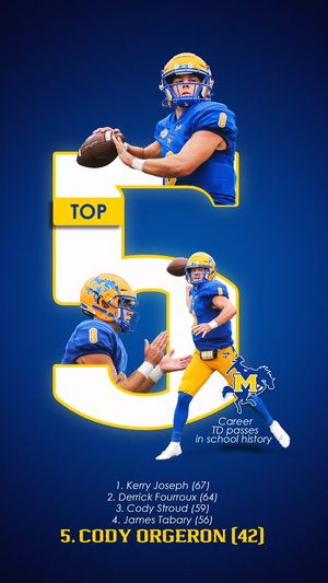 Image post by @McNeeseFootball on Twitter