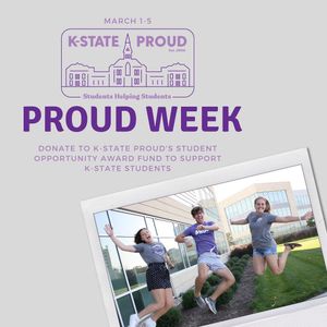 Image post by @kansasstateuniversity on Instagram