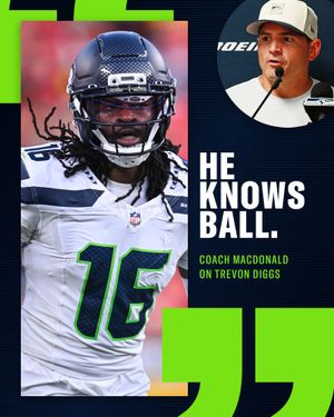 Image post by @seahawks on Instagram