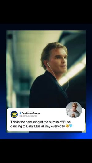 Video post by @Pop Music Source on Facebook