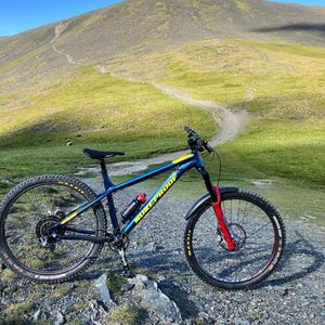 Image post by @nukeproofbikes on Instagram