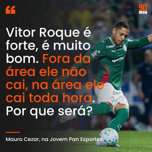 Image post by @90minbrasil on Instagram