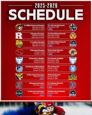 Image post by @iuphockey_d1 on Instagram