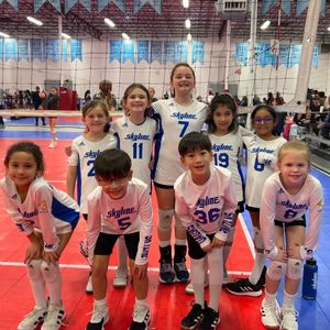 Image post by @skylinejuniors on Instagram