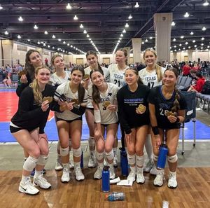 Image post by @tavvolleyball on Instagram