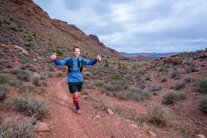 Image post by @destinationtrailraces on Instagram